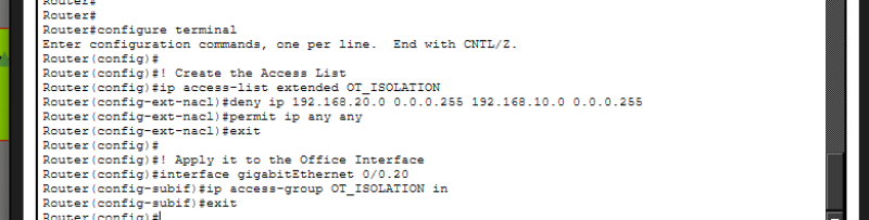  ACL Regeln erstellen 